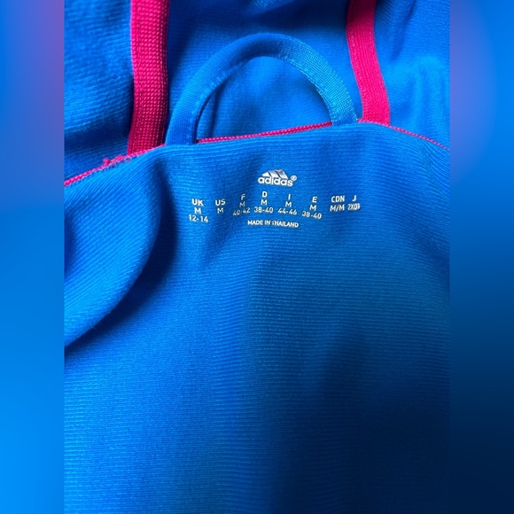 Adidas Long Sleeves Hoodie - Picture 3 of 6